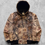 00's Carhartt Duck Active Jacket Realtree - Small