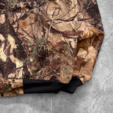 00's Carhartt Duck Active Jacket Realtree - Large