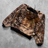 00's Carhartt Duck Active Jacket Realtree - Large