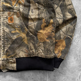 90's Carhartt Duck Active Jacket Realtree - Medium