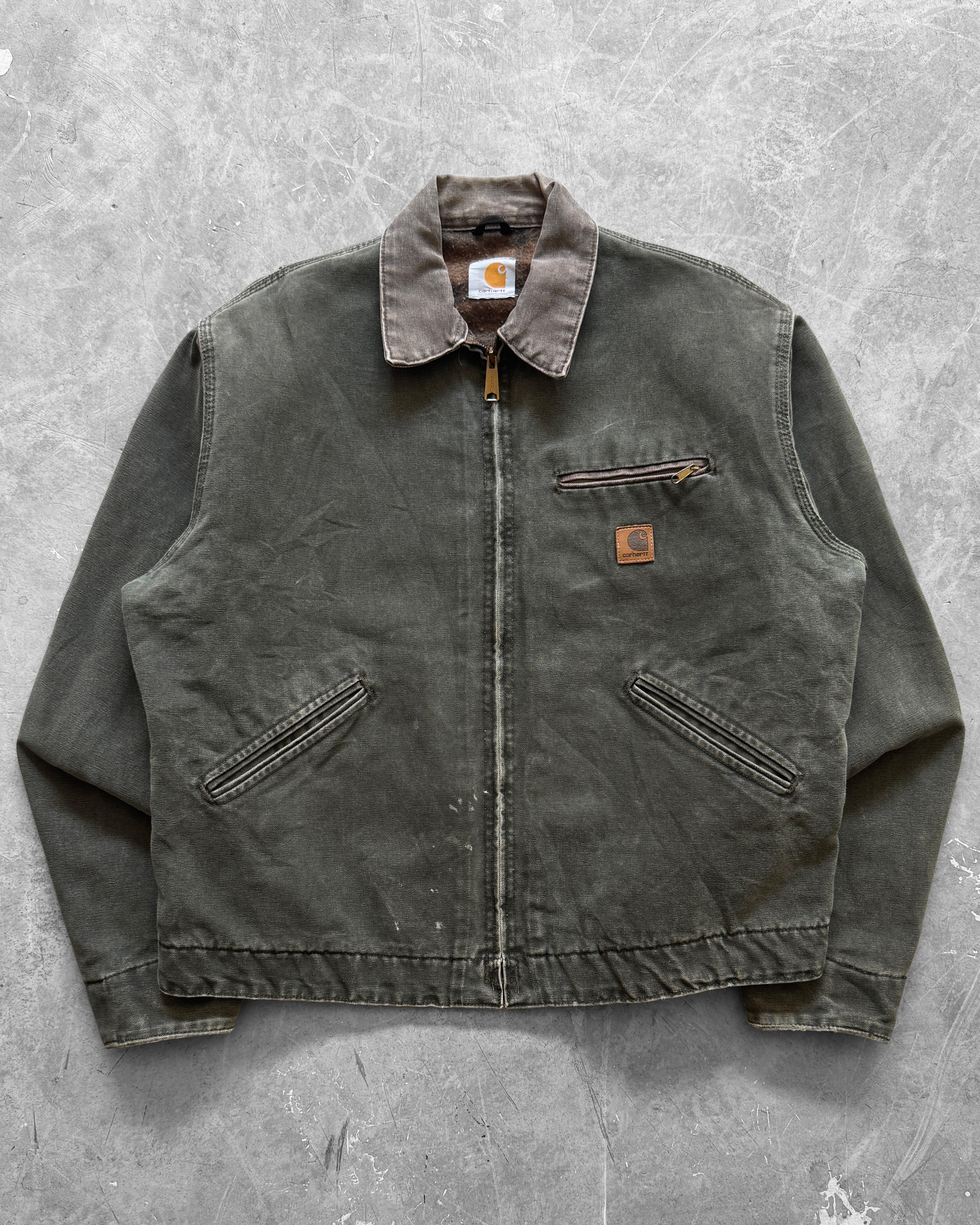 Carhartt デトロイトジャケット j97 Mos S size Carhartt Detroit Jacket J97MOS XL Size Vintage Japan | eBay