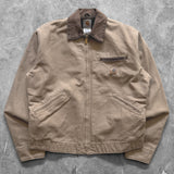 90's Carhartt Detroit Jacket J97 SDL - Medium