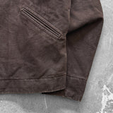 00's Carhartt Detroit Jacket J97 DKB - Medium