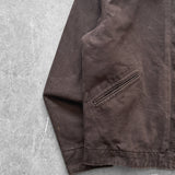 00's Carhartt Detroit Jacket J97 DKB - Medium