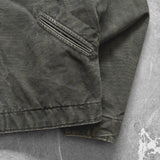 00's Carhartt Detroit Jacket J97 MOS - Medium