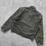 00's Carhartt Detroit Jacket J97 MOS - Medium