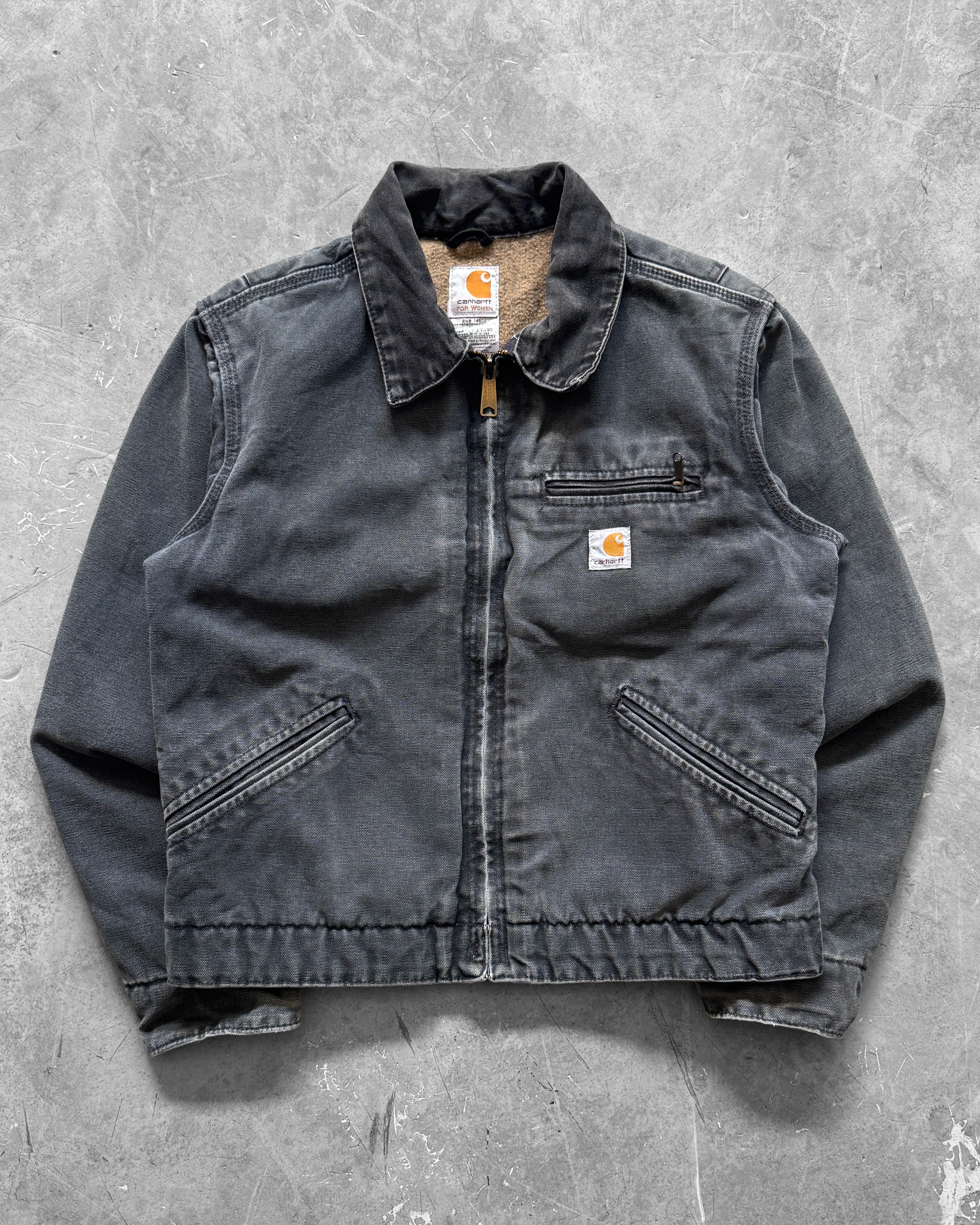 00's Carhartt Detroit Jacket WJ097 - X-Small – Uniforments