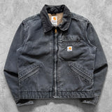 00's Carhartt Detroit Jacket WJ097 - X-Small