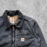 00's Carhartt Detroit Jacket WJ097 - X-Small