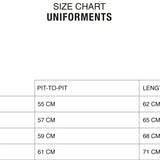 UNIFORMENTS CLASSIC LOGO TEE