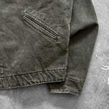 90's Carhartt Detroit Jacket J97 MOS - Medium