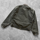 90's Carhartt Detroit Jacket J97 MOS - Medium