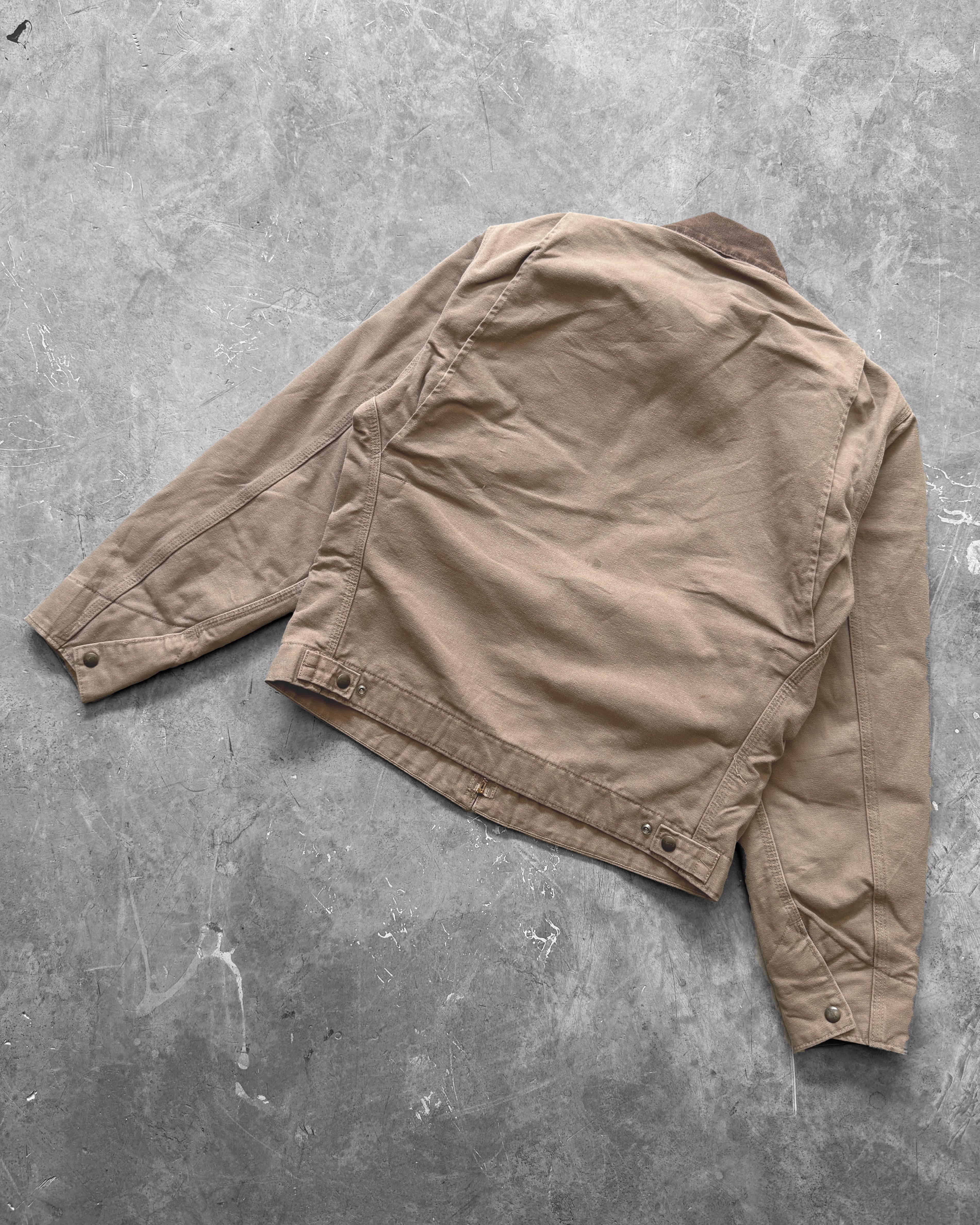 90's Carhartt Detroit Jacket J97 SDL - Medium – Uniforments 90's Carhartt Detroit Jacket J97 SDL - Medium – Uniforments