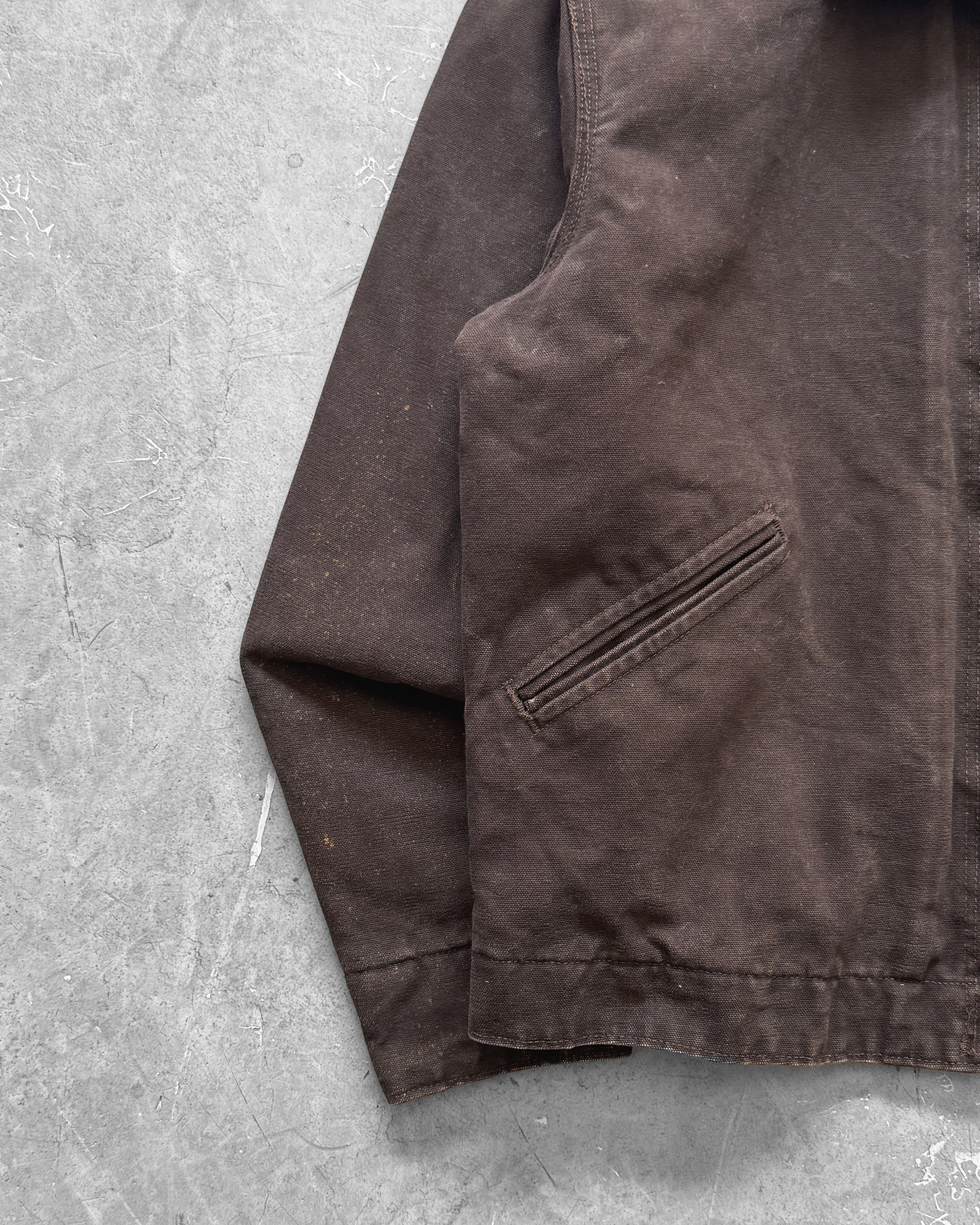 00's Carhartt Detroit Jacket J97 DKB - Medium – Uniforments