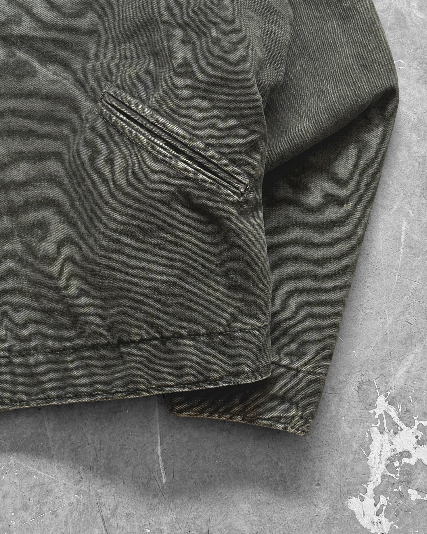 00's Carhartt Detroit Jacket J97 MOS - Medium – Uniforments
