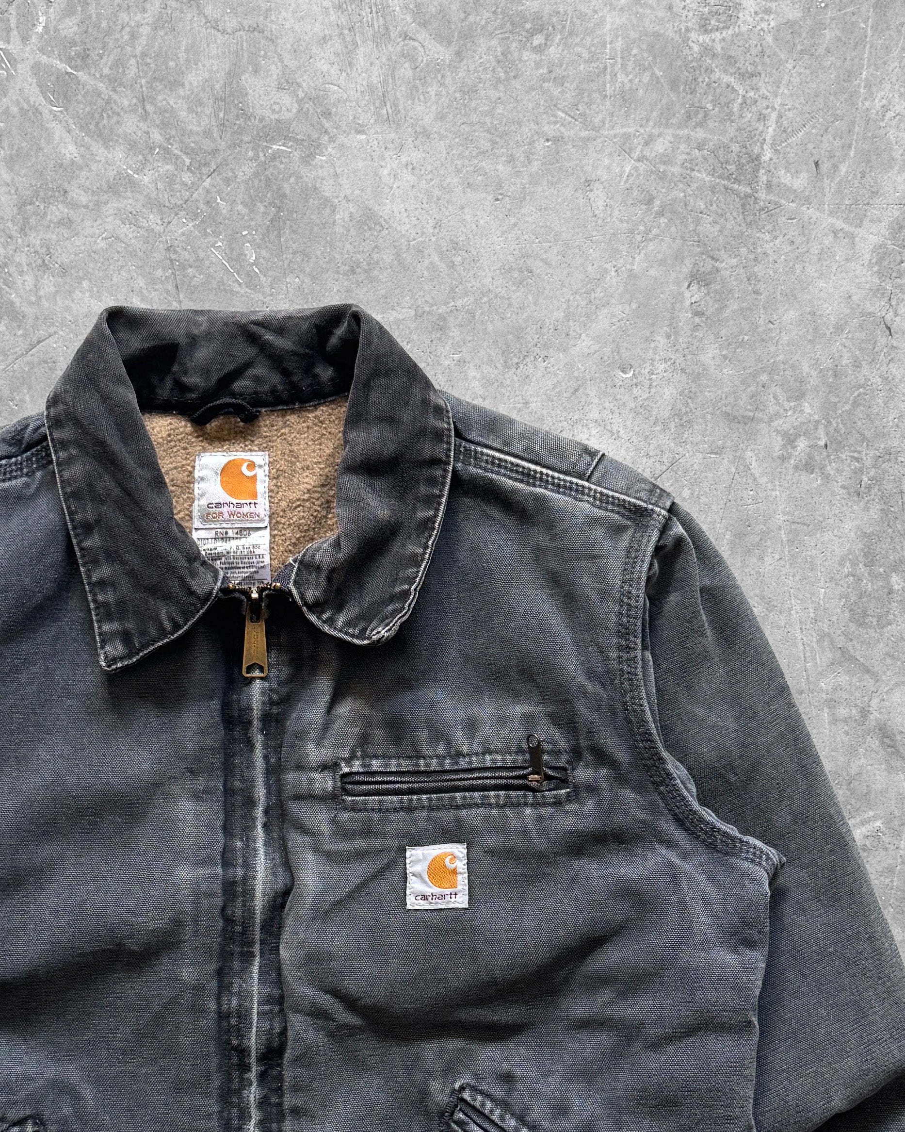 00's Carhartt Detroit Jacket WJ097 - X-Small – Uniforments