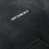 UNIFORMENTS CLASSIC LOGO HOODIE